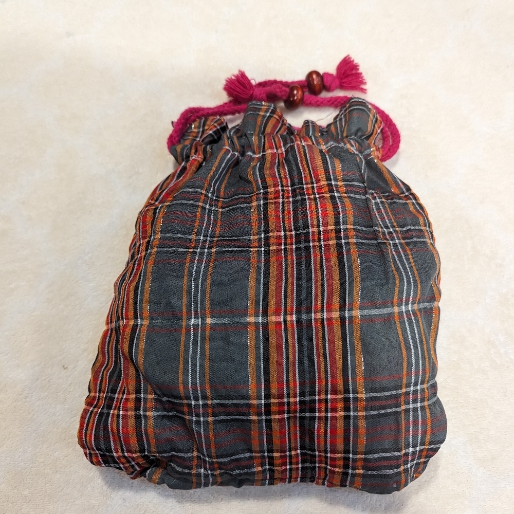 Patchwork Child Owl Back pack. BOHO. - Picture 6 of 6